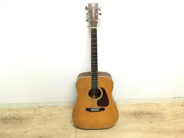 モーリス アコースティックギター MD-512