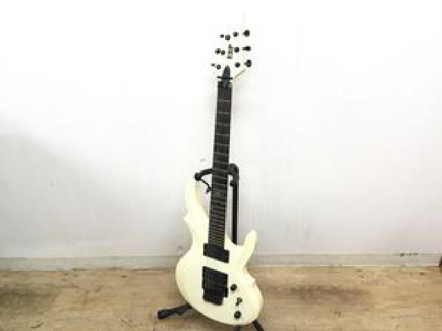 ESP esp エレキギター ホワイト