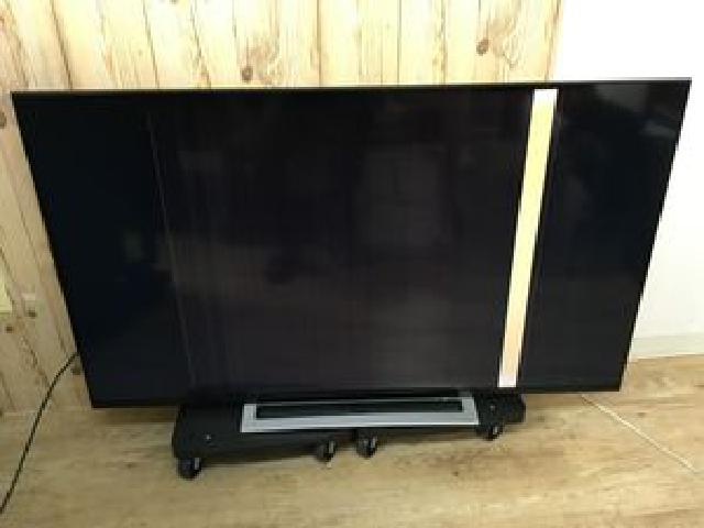 ジャンク　東芝 REGZA 液晶テレビ 55型 55M520X