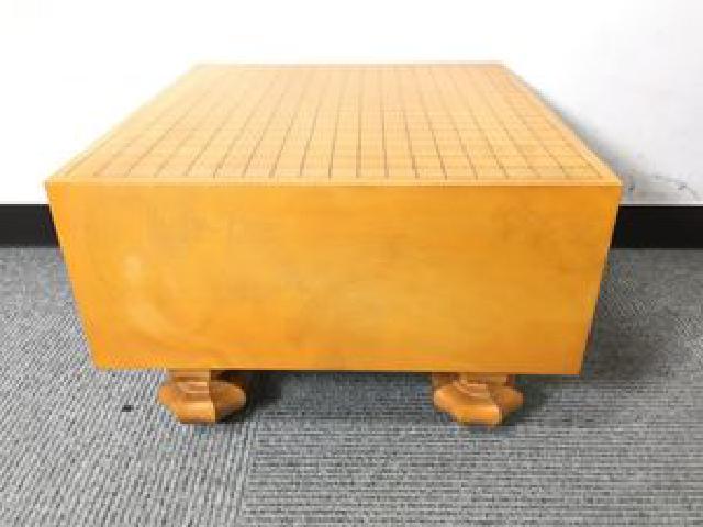 碁盤 本榧 17.5cm 5.6寸 5寸6分 （ その他アンティーク）の買取価格