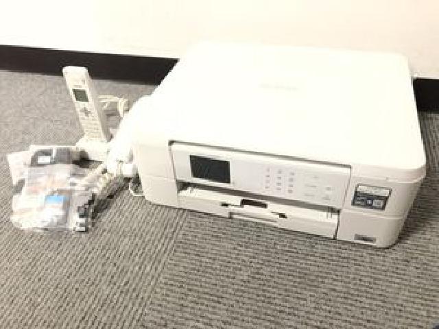 brother インクジェットプリンター 複合機 MFC-J737DN FAX機能付き