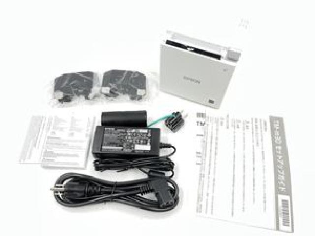 EPSON TM-m30-611 M335B レシートプリンター ( レジスター)の EPSON TM-m30-611 M335B レシートプリンター ( レジスター)の
