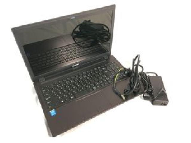 ジャンク品 HDD抜き ノートパソコン NX i7-4710MQ