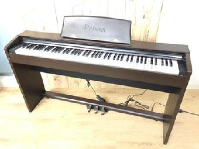 CASIO カシオ 2011年製 PX－735BN 88鍵盤 電子ピアノ