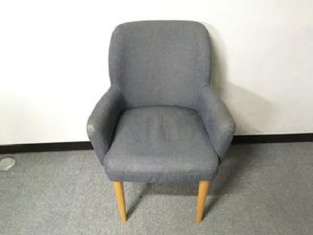 IDEE LIEVRE ARM CHAIR Gray リエーヴル アーム チェア