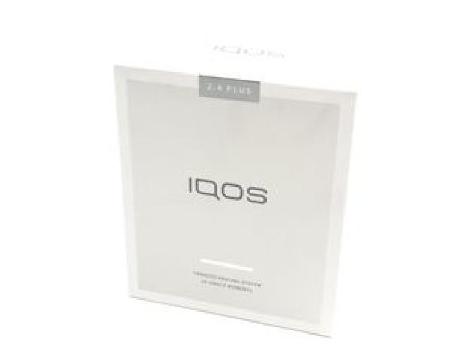IQOS 2.4 PLUS キット アイコス ホワイト