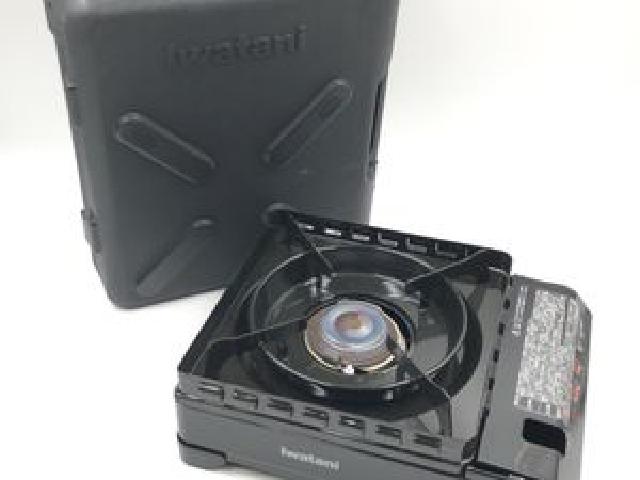 Iwatani イワタニ カセットコンロ タフまる CB-ODX-1