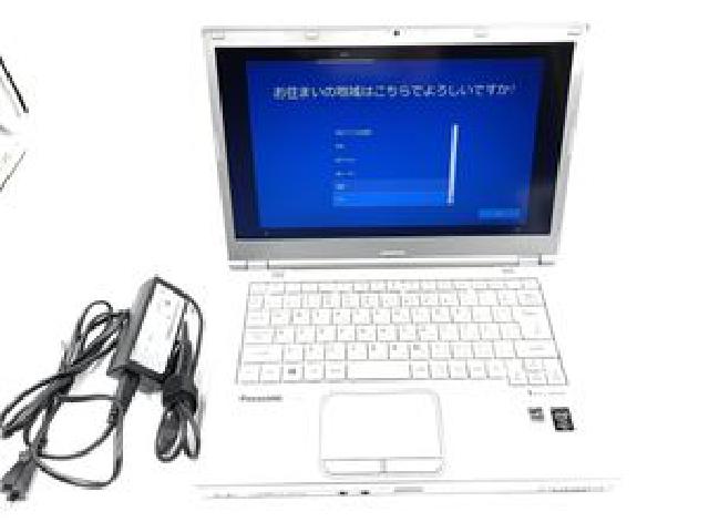 Panasonic Let's note LX4 14インチ CF-LX4EDMCS