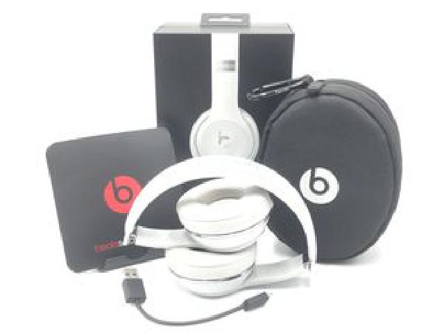 Beats Solo3 Wireless A1796 MX452PA/A サテンシルバー