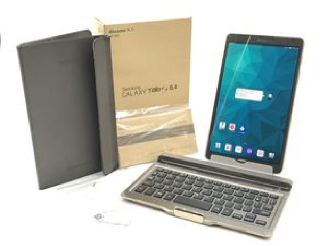 docomo GALAXY TabS SM-T707D Samsung 8.4インチ SC-03G