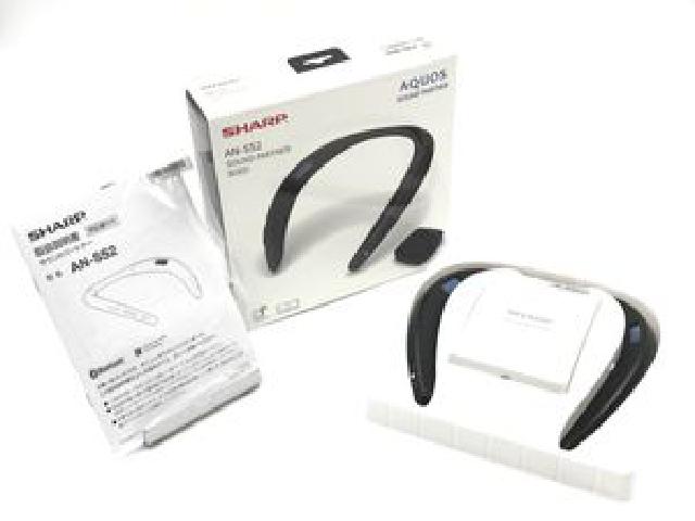 SHARP AQUOS SOUND PARTNER AN-SS2 ウェアラブルネックスピーカー