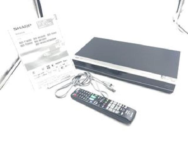 SHARP BD-W1600 ブルーレイディスクレコーダー 2014年モデル