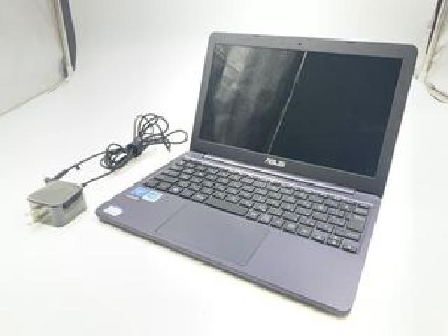 ASUS E203MA-4000G N4000 1.10GHz 4.00GB SSD64GB （ ノートパソコン