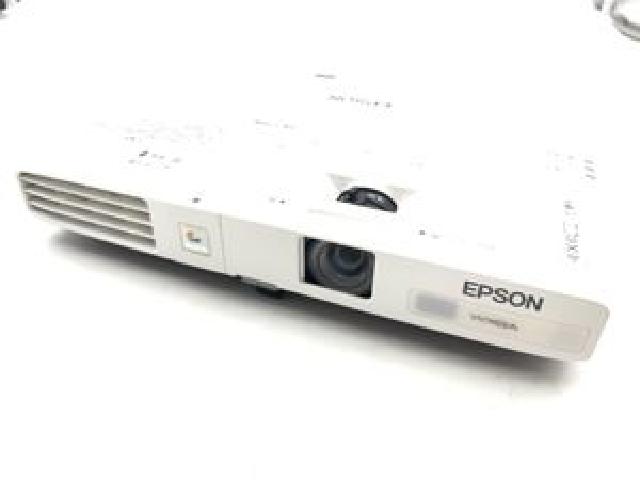 EPSON LCD プロジェクター EB-1770W H362D 液晶パネルタイプ ホワイト
