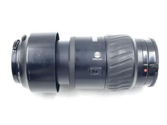 MINOLTA ミノルタ AF 100mm F2.8 MACRO 単焦点 カメラレンズ カメラ用品