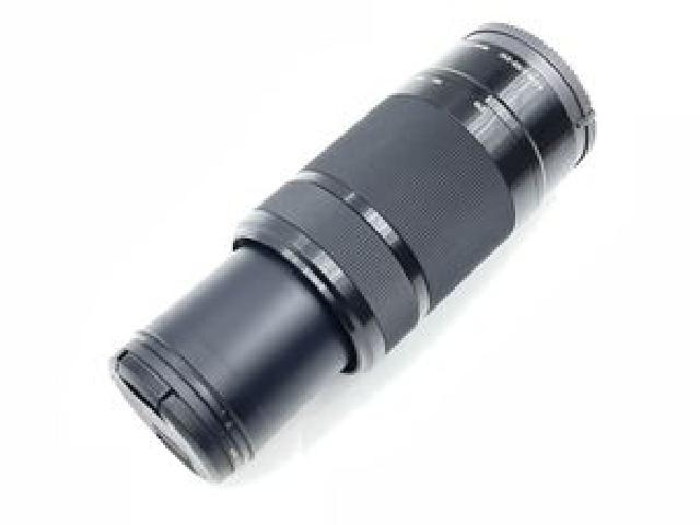 SONY SEL55210 E 55-210mm F4.5-6.3 OSS デジタル一眼カメラ“α”
