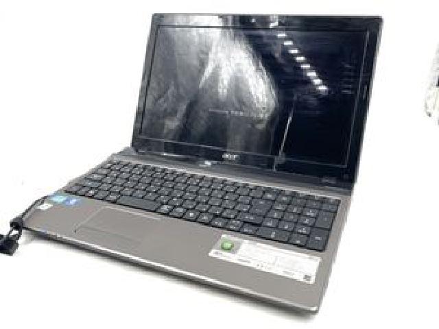 acer 5750-H54E/K ASPIRE Core i5搭載■現状品