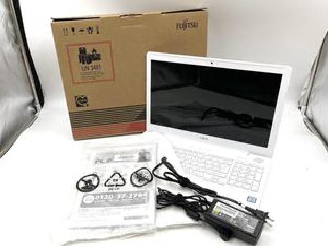 FUJITSU FMVA50C3WP LIFEBOOK AHシリ-ズ 15.6型液晶