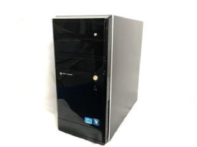 Mouse デスクトップPC LUV MACHINES Lm-i732S i5-2500M
