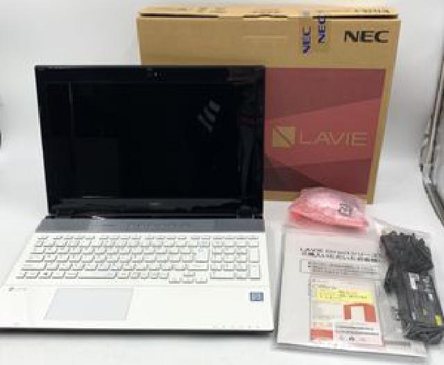 LAVIE PC-GN276ACDA intel core i7-7500U RAM16.6GB