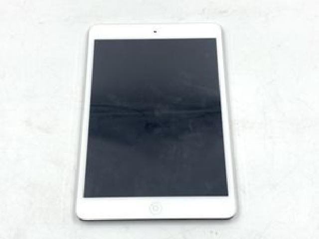 Apple iPad mini Wi-Fiモデル 64GB MD533J/A A1432 シルバー （ タブレット）の買取価格  （ID:637909）｜おいくら