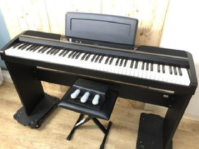 KORG コルグ デジタルピアノ 2012年製 88鍵盤 SP-170DX 電子ピアノ 