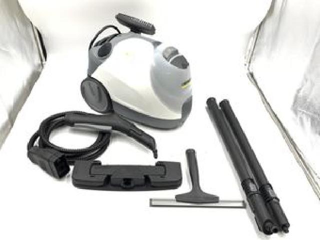 KARCHER ケルヒャー SC.4.100.C 家庭用スチームクリーナー 高圧洗浄機