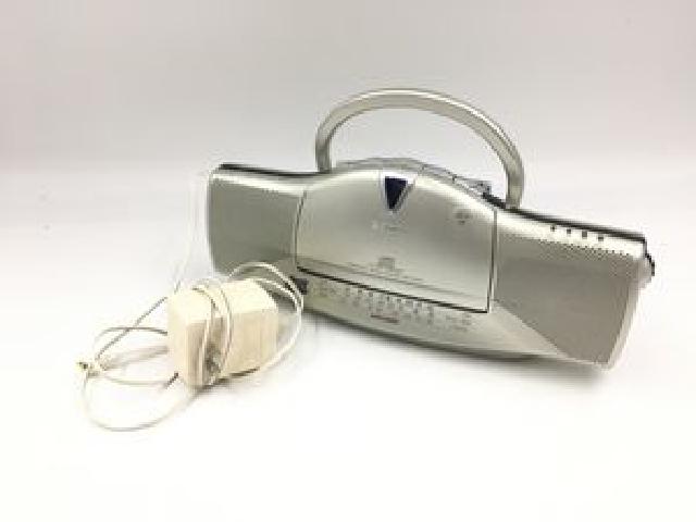 SONY CFD-E10TV LC J1 CFD ソニー CDラジオ シルバー 動作確認済み 美品