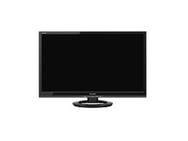 SHARP シャープ LC－24BK40 AQUOS 24V型 未開封 リモコン付属