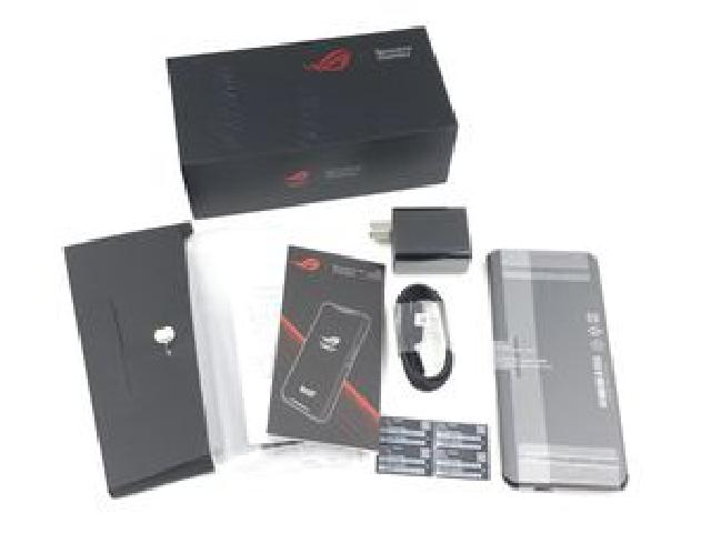 ASUS ROG Phone II Dual SIM ZS660KL Tencent版 （ その他携帯電話  