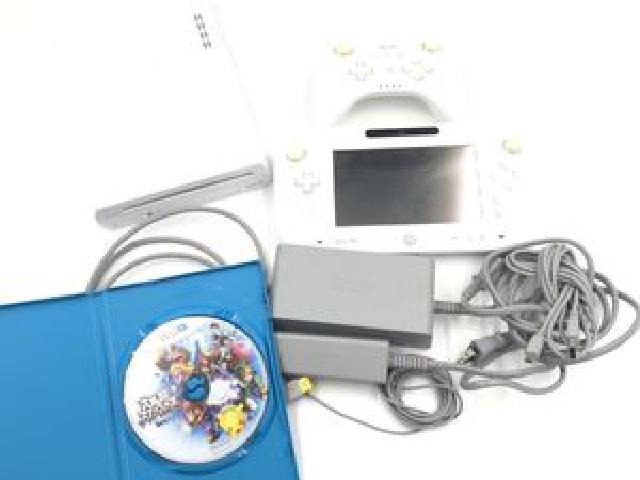 任天堂 WiiU WUP-005 WUP-010 WUP-101 コントローラー ゲームパッド
