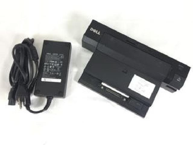 Dell PR02X E-Port E/Port Plus USB 3.0ポート ドッキングステ
