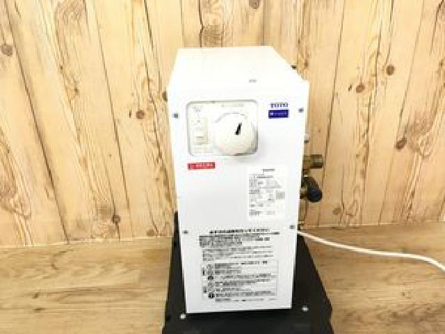 TOTO 小型電気温水器 REW06A1B1H パブリック洗面 手洗い用 据え置き ...