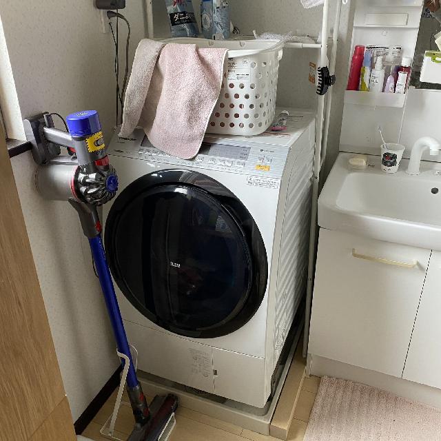 パナソニック　2018年　ドラム洗濯乾燥機
