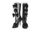 CHANEL シャネル ブーツ ロングブーツ ココマーク リボン シースルーの詳細ページを開く