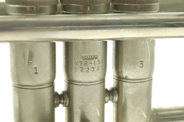 YAMAHA ヤマハ トランペット YTR-135 （ トランペット・サックス