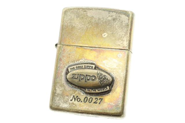 Zippo ジッポ ライター THE ONLY ZIPPO IN THE WORLD 1999