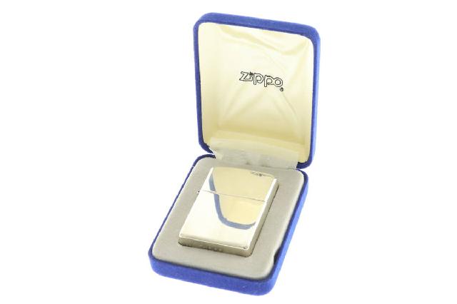 Zippo ジッポ ライター STERLING スターリング シルバー