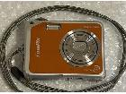 FUJI FILM FINEPIX V10 (オレンジ) デジカメ　の詳細ページを開く