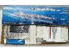 未組立 ニミッツ 1/350 U.S CVN-68 Nimitz in 1975 トランペッターの詳細ページを開く