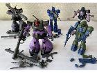 ガンプラ　まとめ　MG 1/100 ドム　ザク　機動戦士　ガンダムの詳細ページを開く