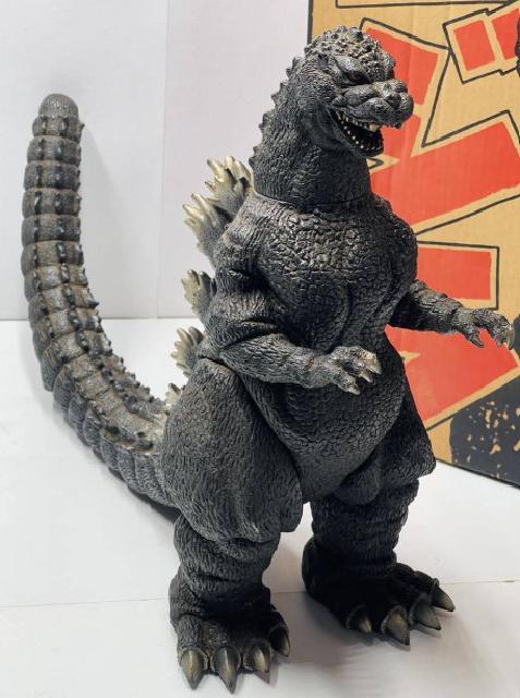 バンダイ　ゴジラ　1/270 フィギュア BANDAI 1991