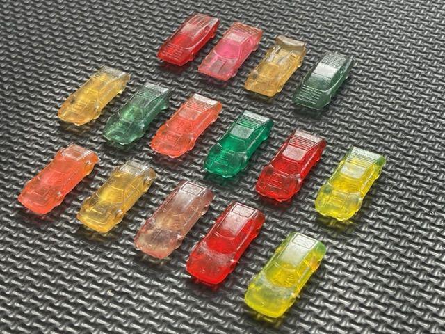 スーパーカー消しゴム ミニカー レトロ おもちゃ おまけ 埼玉県坂戸市