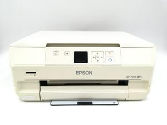 EPSON エプソン EP-707A プリンター インクジェット複合機 カラリオ A4