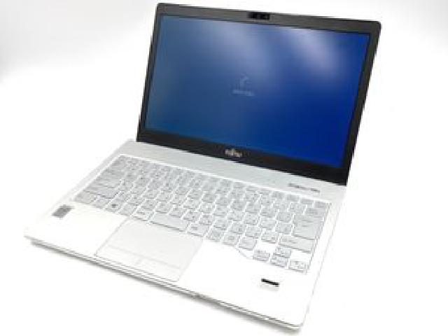 パソコン富士通 lifebook FMV S75mwp 白 - mirabellor.com