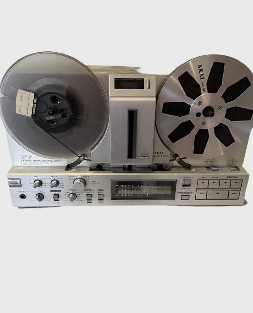 AKAI 赤井 オープンリールデッキ GX-77 AV機器 神奈川県 横浜市