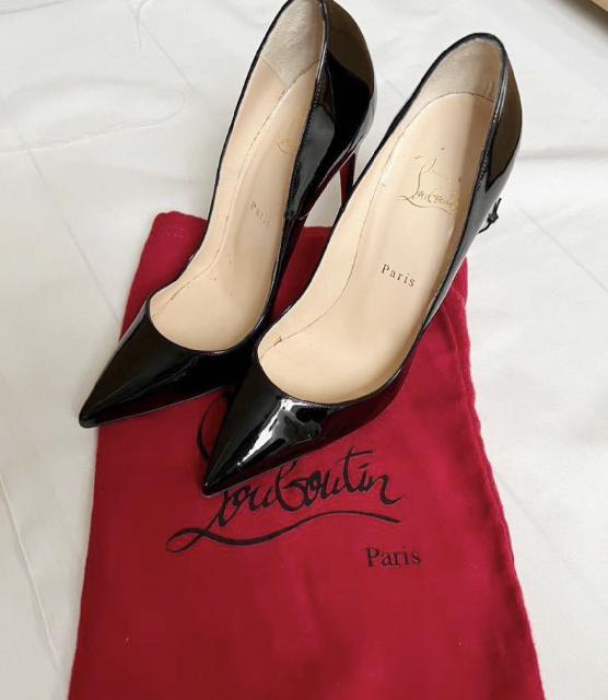 Christian Louboutin クリスチャンルブタン　ヒールパンプス