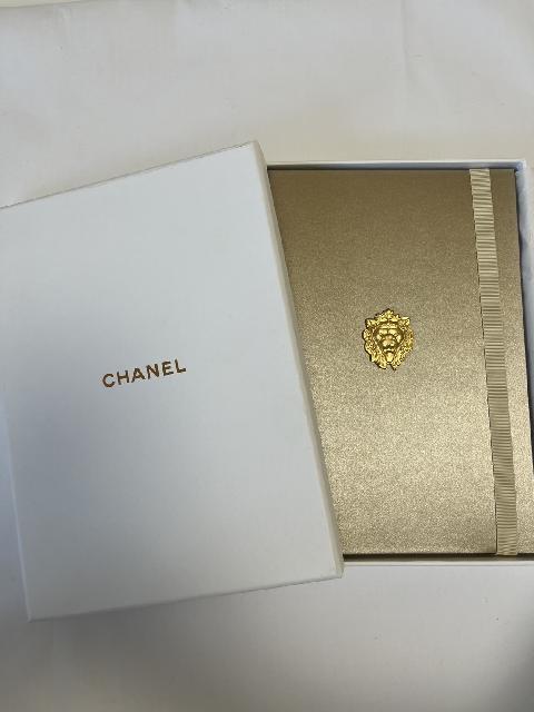 CHANEL シャネル ノベルティ ノート メモ帳 付属品 渋谷区 （ シャネル