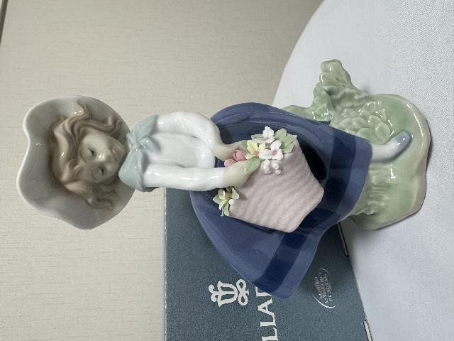 リヤドロ　陶器　インテリア　オブジェ　東京都川崎市高津区