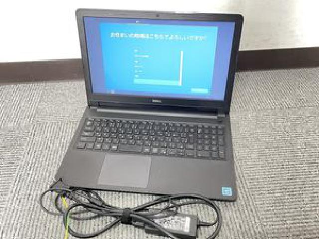 デル Vostro 15 5100 Celeron 3855U 1.6GHz メモリ4GB